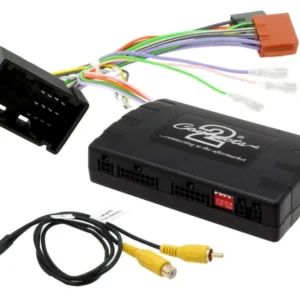 CTUFT01 Info Adapter til Fiat Interface