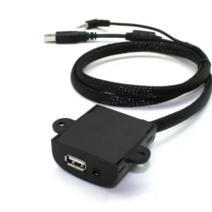 CTUNIUSB Universal AUX/USB Adapter
