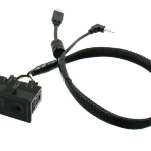 CTVWUSB.2 USB/AUX Adapter til VW