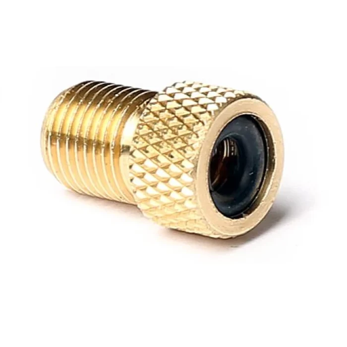DV/AV ventil adapter fra auto til presta/dunlop