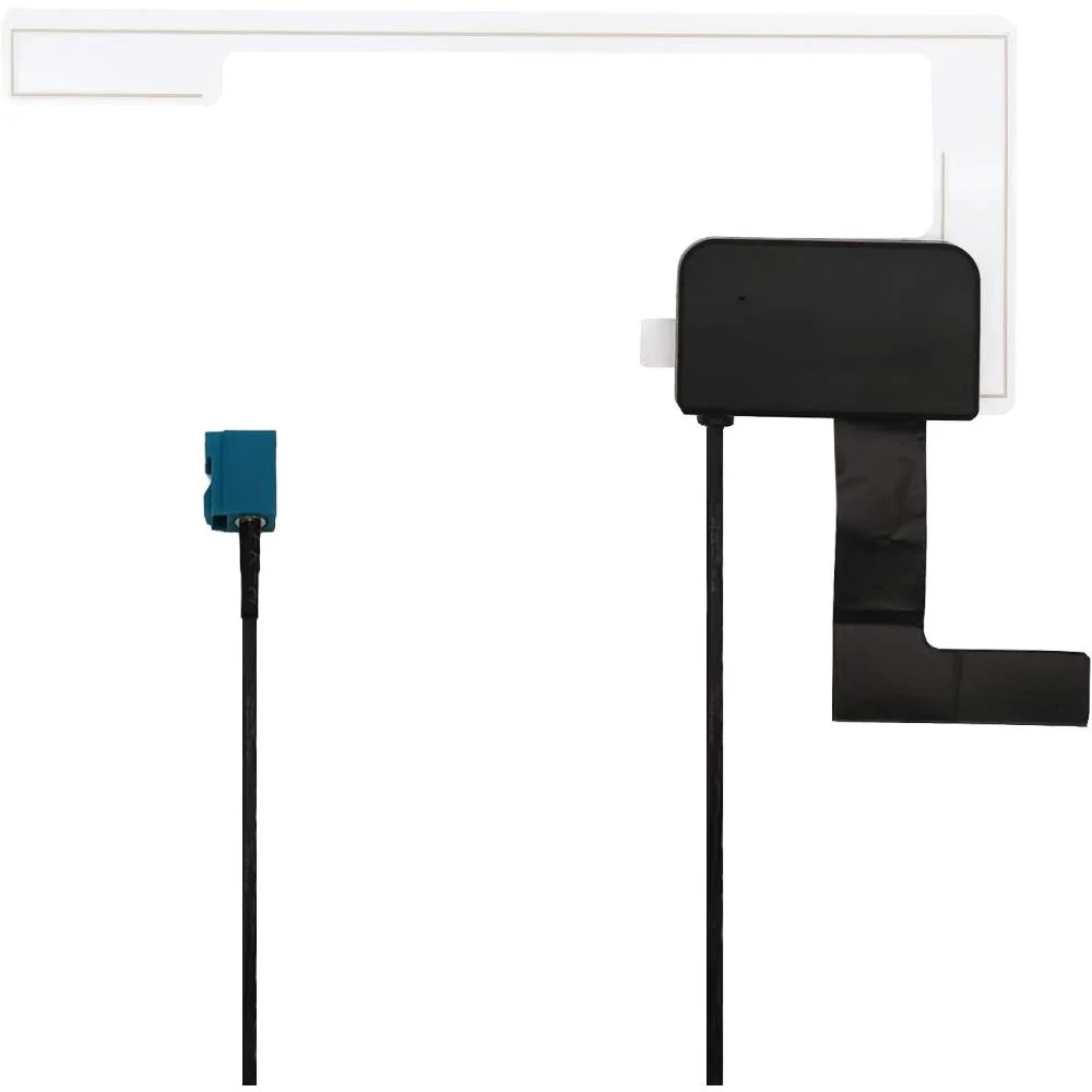 FAKRA DAB bil antenne til VW RNS310 315 RCD510 310 Computerized Radio Stereo