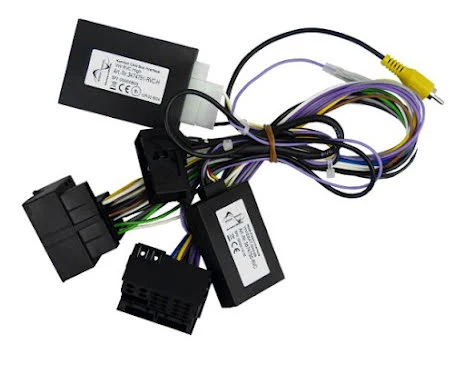 High-Line Bakkamera Adapter til VW