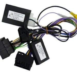 High-Line Bakkamera Adapter til VW