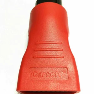 iCarsoft OBD-16 til Benz-38 Socket Diagnostic Adapter til OBD I Benz, til multisystem