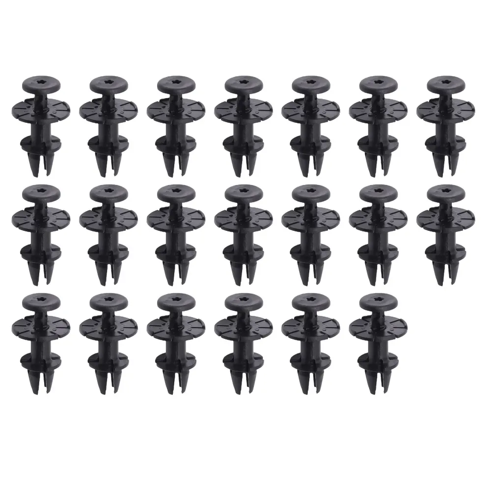 20 x klips 07147122912 - 07147122913 Til BMW 1/3, X1/X6