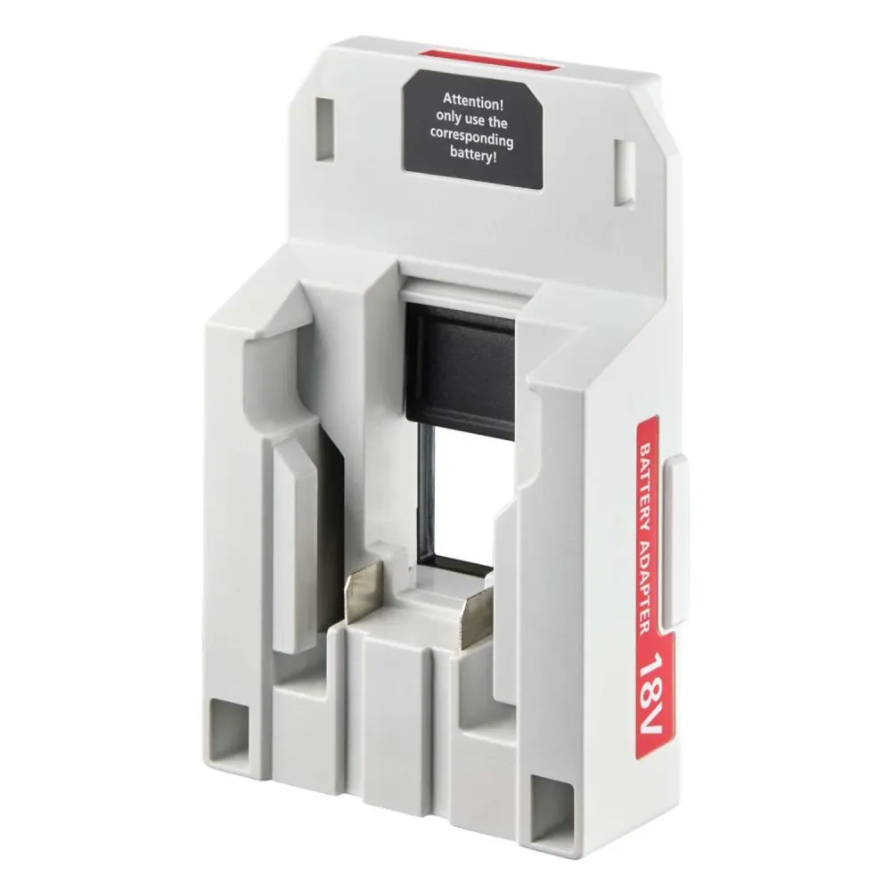 LASERLINER PowerAdapter 18V "MILWAUKEE"