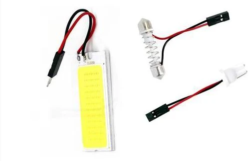 LED kabinelys med adaptere (10T + tunable pinol), 12v