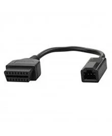 3 Pin To OBD2 16 pin stik Adapter Bildiagnostic værktøjs kabel Honda