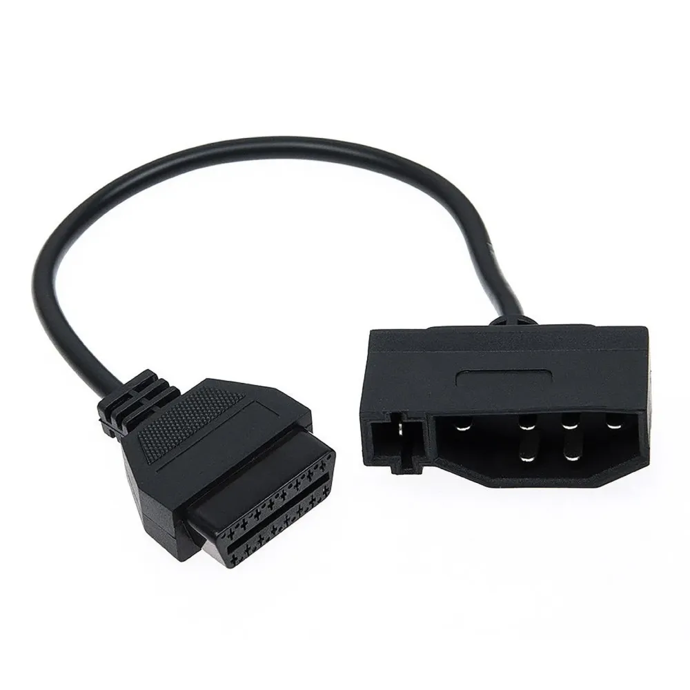 7 pin til 16 pin OBDII kabel adapter bildiagnostik til Ford