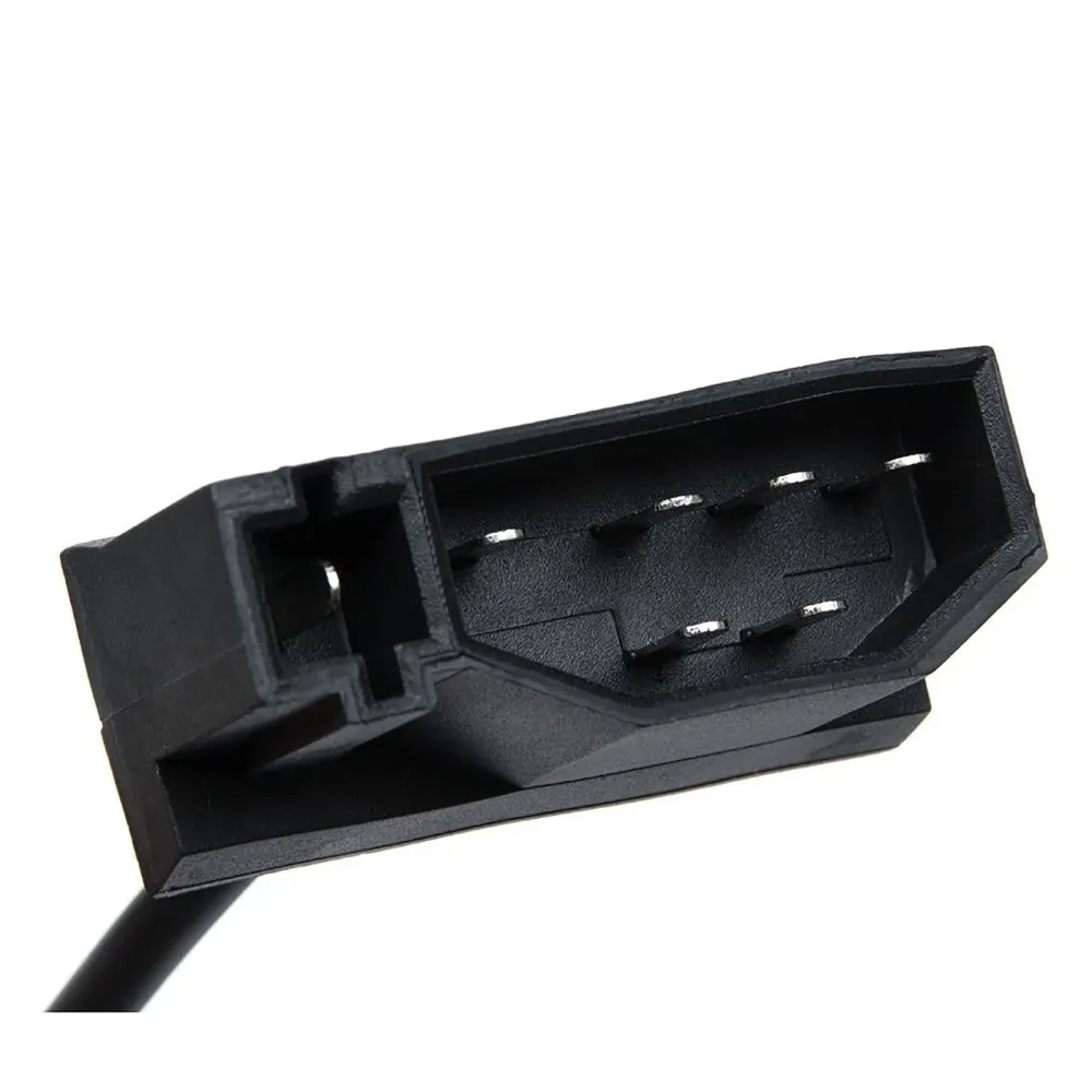 7 pin til 16 pin OBDII kabel adapter bildiagnostik til Ford