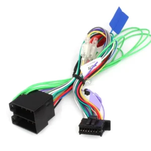 Pioneer ISO-Adapter