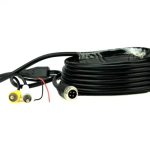 RCA Adapter til Bakkamera