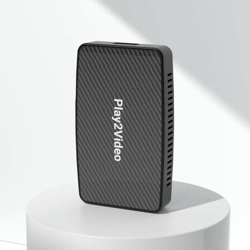 RETURVARE - Unified Adapter Trådløs CarPlay, Android Auto og Video
