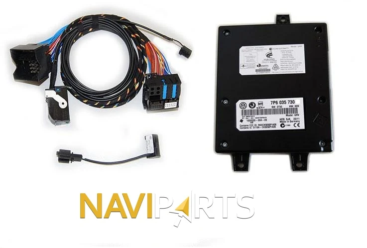 Skoda Bluetooth-enabled Kit