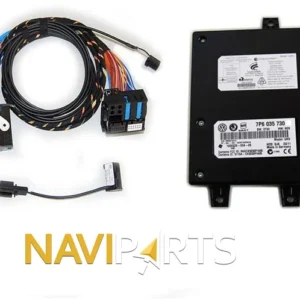 Skoda Bluetooth-enabled Kit