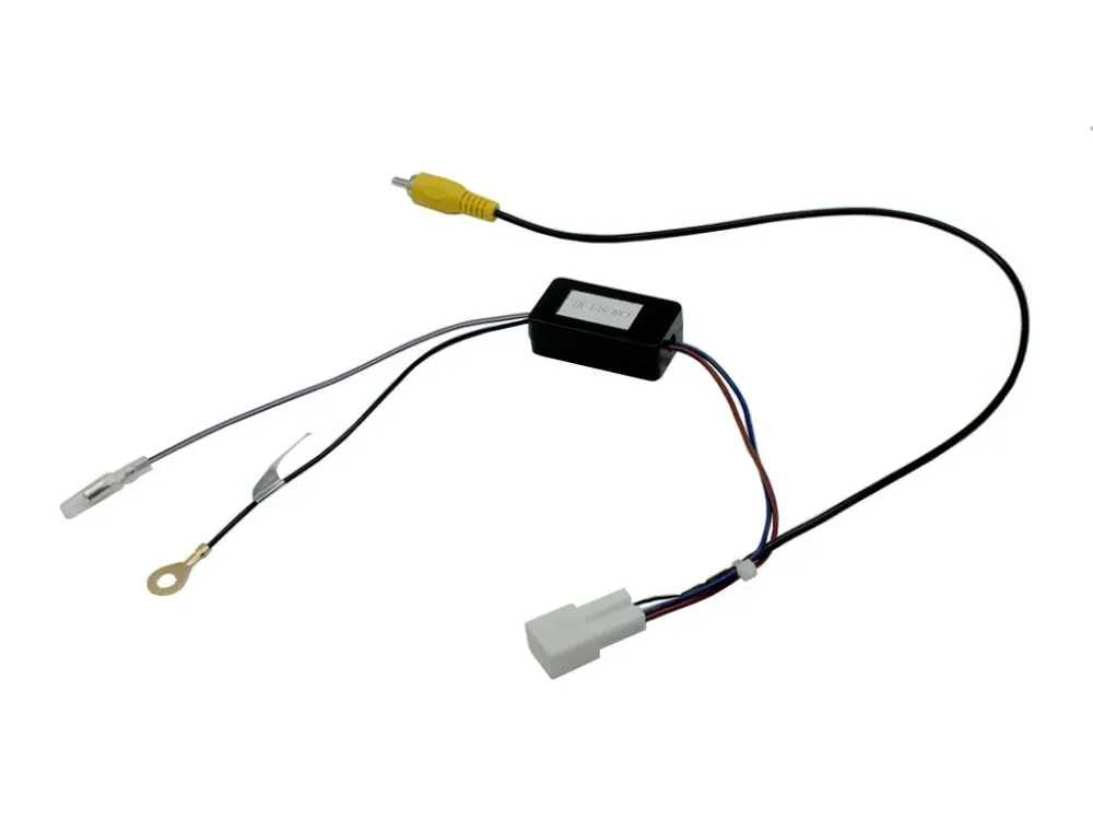 SU1-RT Bakkamera Adapter til Subaru