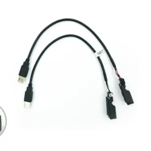 USB-Adapter til Honda HR-V 2015-
