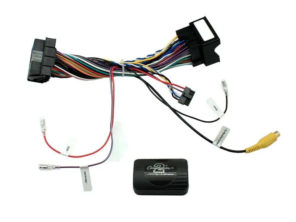 VW3-AD Bakkamera Adapter til VW Golf