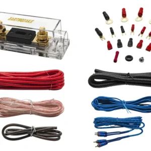 AK-5000 Installation Kit