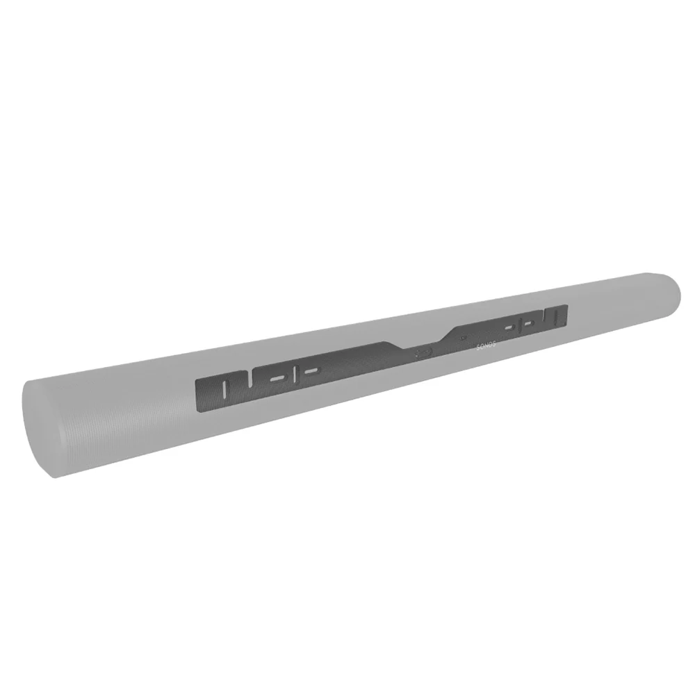 Cavus vægbeslag til Sonos® ARC. Onyx