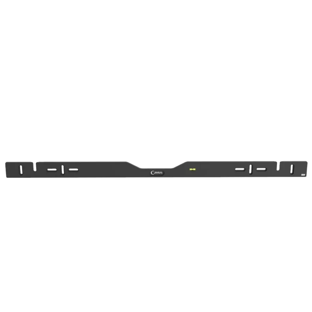 Cavus vægbeslag til Sonos® ARC. Onyx