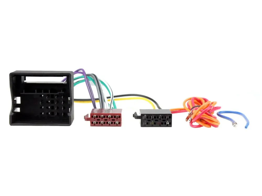 CT20VW01 ISO Stik til Audi og VW - 6.8" Touchscreen