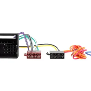 CT20VW01 ISO Stik til Audi og VW - 6.8" Touchscreen