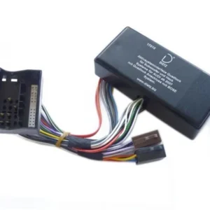 D17010 Aktiv System Interface Audi QUADLOCK