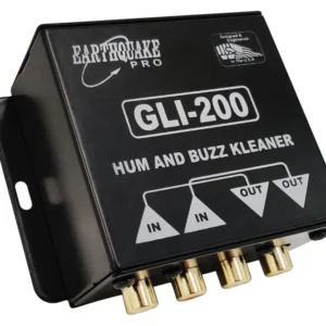 GLI-200 Ground Loop Isolator