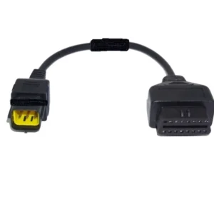 Husqvarna OBD2 stik adapter kabel til (TUNE ECU, iBeat)