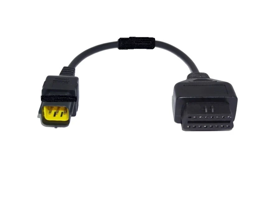 Husqvarna OBD2 stik adapter kabel til (TUNE ECU, iBeat)