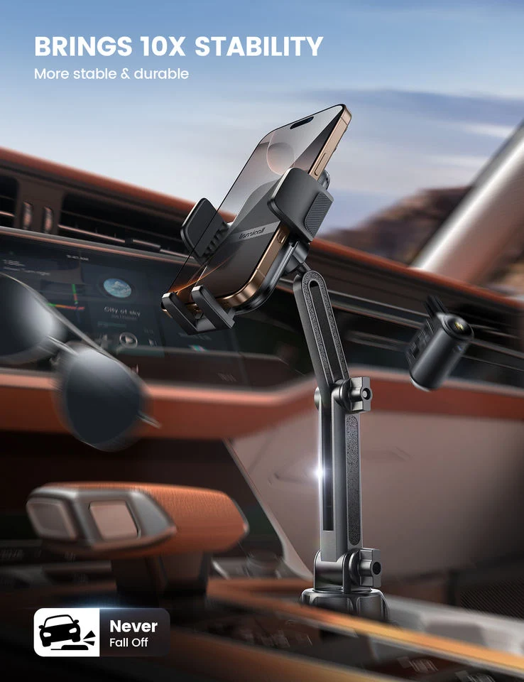 Lamicall™ Mobilholder til Kopholder - Adaptable Bilholder (4-7”)