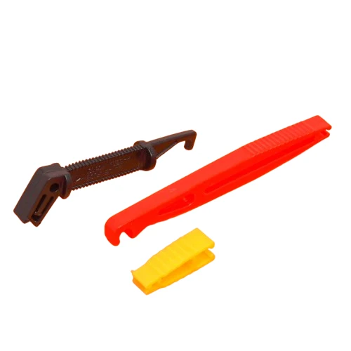 Sikrings aftrækker Rød Gul & Sort Automotive Bil cykel Pocket Micro Standard Blade