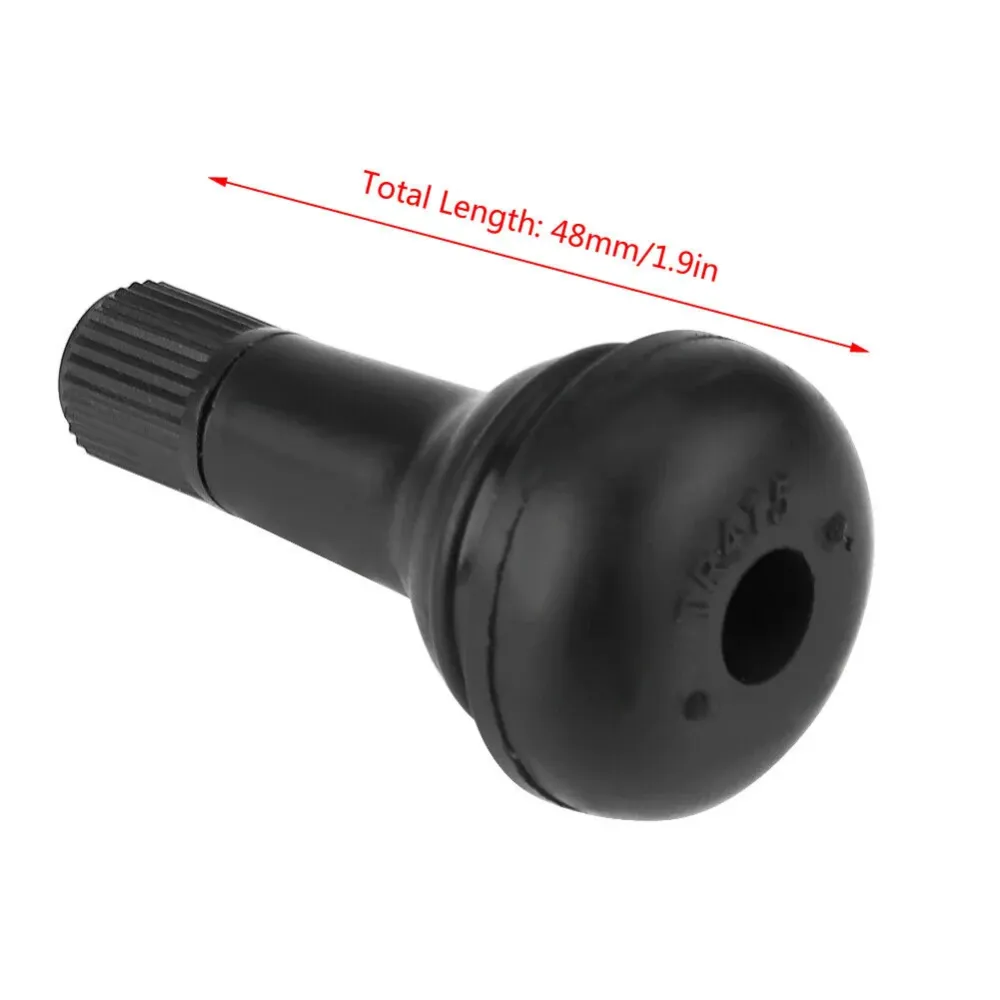TR415 Tubeless Rubberized Bil Ventiler Til LANDROVER TRAKTORER 4X4 VW Biler 4