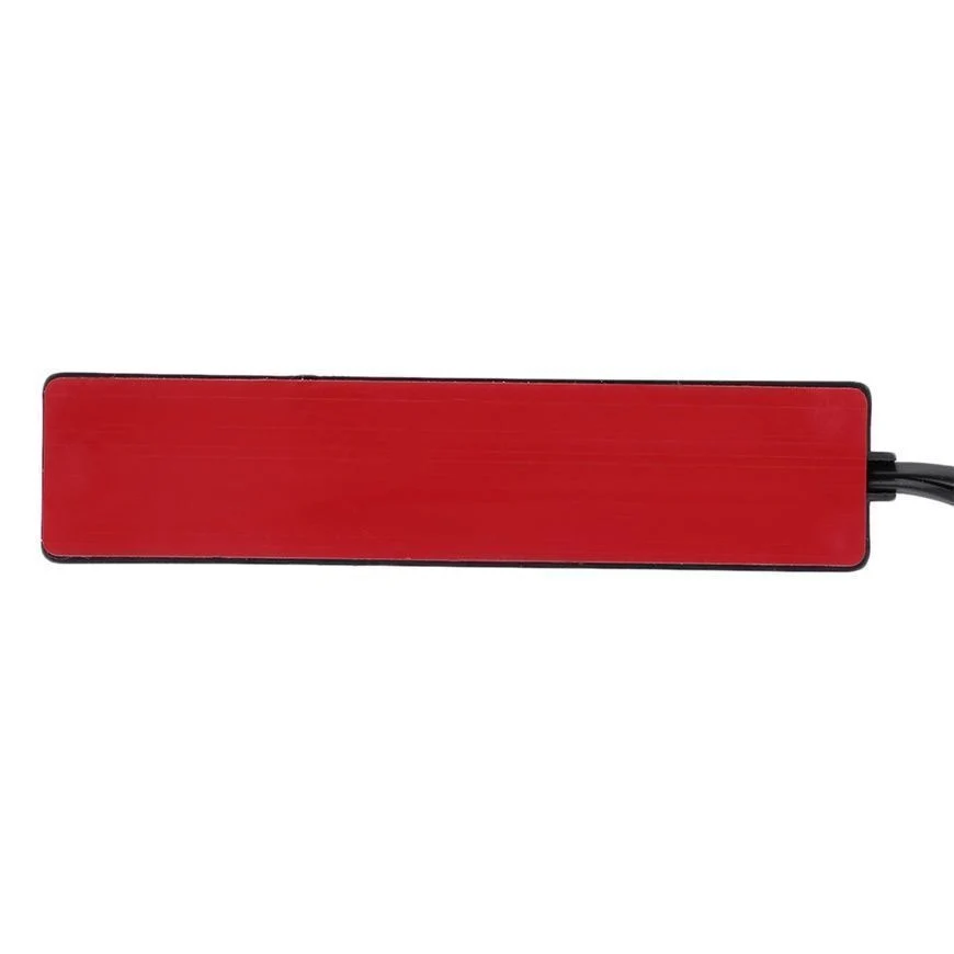 Universal Car Hidden Amplified Antenne Kit 12V Elektronisk Stereo AM FM Radio
