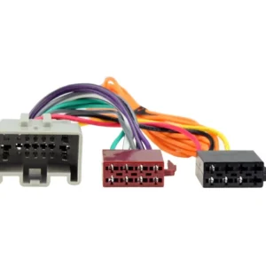 21CT20LR04 ISO Adapter til Land Rover
