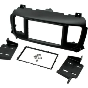 21CT23CT12 2-DIN Ramme til Toyota, Citroen og Peugeot