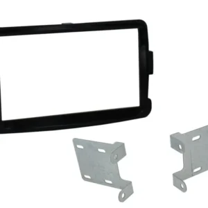 21CT23DC09 2-DIN Ramme til Dacia og Renault