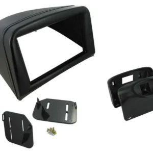 21CT23PE08 2-DIN Ramme til Peugeot