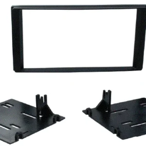 21CT23SU04 2-DIN Ramme til Subaru