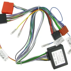 21CT53-PO01 Amp-Interface til Porsche