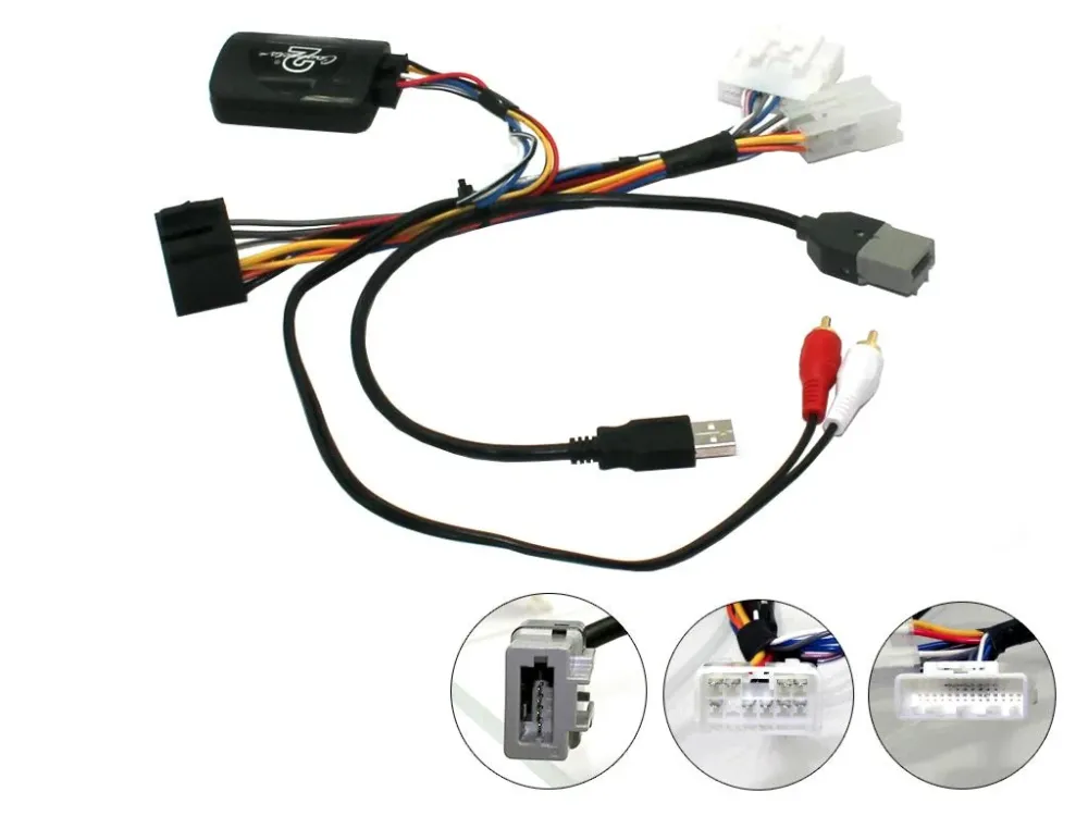 21CTSTY006.2 Interface til Toyota