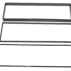 301840136 1-DIN Ramme til Citroen/Peugeot/Seat