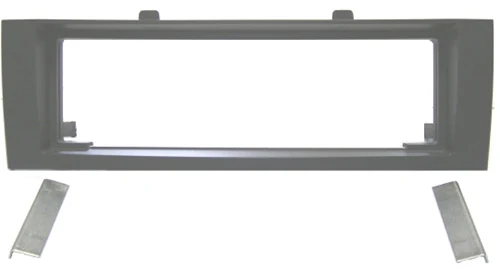 304230005 1-DIN Ramme til Mitsubishi