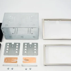 304844214 2-DIN Ramme til Opel