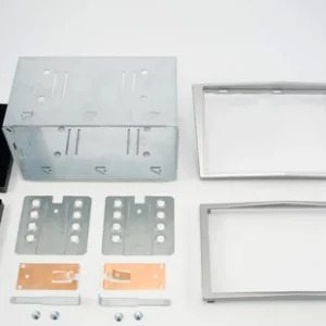 3048442141 2-DIN Ramme til Opel