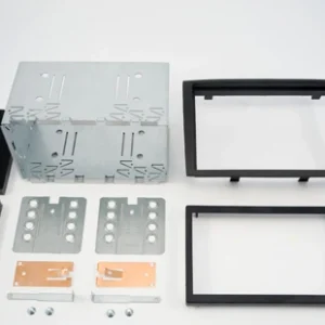 305144205 2-DIN Ramme til Citroen, Fiat og Peugeot