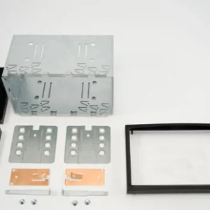 305144241 2-DIN Ramme til Citroen/Peugeot