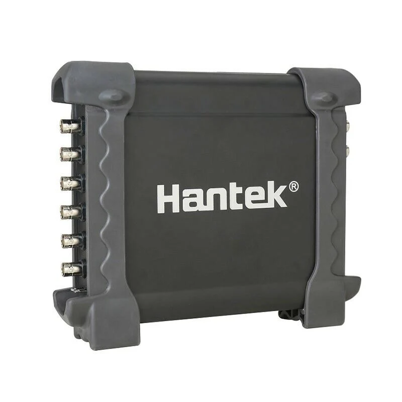 8-Channel Automotive Diagnostic Oscilloscope Til Vehicles