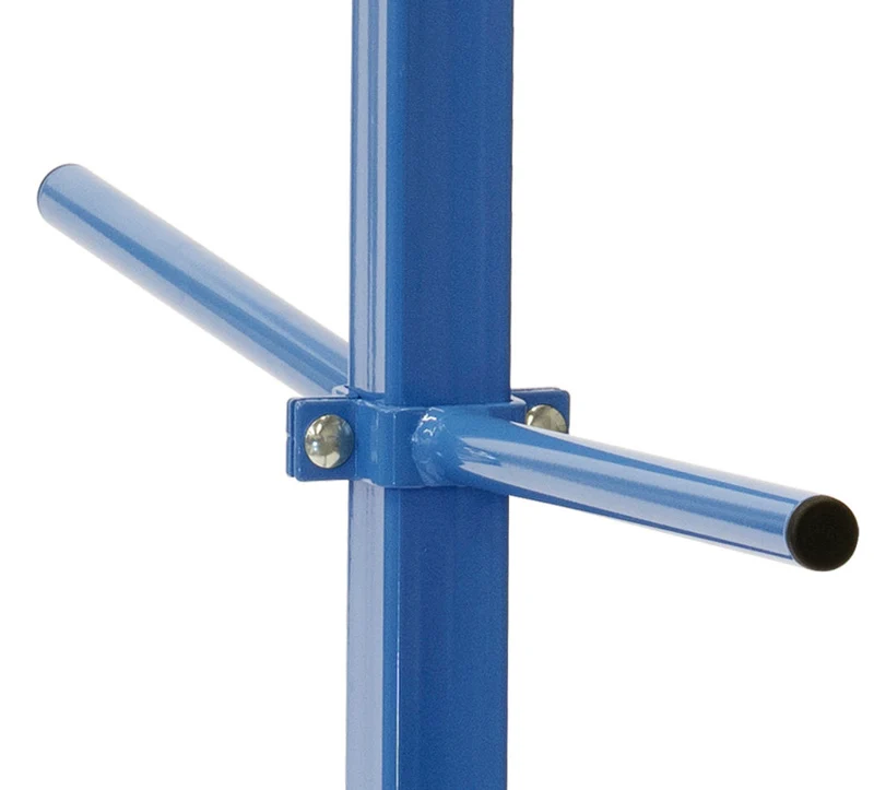 Aflæggervogn - duplikat - PVC beskyttelse 1600 mm med 5° hældning